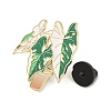 Monstera Bonsai Enamel Pin AL-CBA3D3B-03E-G-3