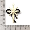 304 Stainless Steel with Acrylic Pendants STAS-Z148-05G-3