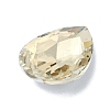 Faceted Glass Rhinestone Cabochons GGLA-C032-09-2