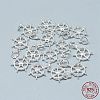 925 Sterling Silver Pendants STER-T002-86S-1