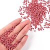 8/0 Glass Seed Beads SEED-US0003-3mm-125-4