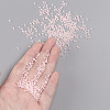 12/0 Grade A Round Glass Seed Beads X-SEED-N001-B-145L-4