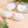 4Pcs DIY Doll Craft Polyester Pom Pom Ball DIY-LP0005-34D-1