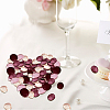 Gorgecraft Satin Artificial Rose Petals DIY-GF0003-84D-6