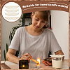 20Pcs Wood Candle Wick Stabilizers WOOD-FG0001-47-6