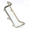 Iron Purse Frame Handle for Bag Sewing Craft Tailor Sewer FIND-T008-030AB-3