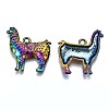 Alloy Pendants PALLOY-N156-011-RS-2