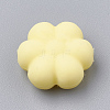 Food Grade Eco-Friendly Silicone Beads SIL-N001-03O-1