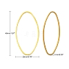 Jewelry Linking Rings EC021-G-2