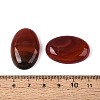 Natural Red Agate(Dyed & Heated) Cabochons G-N361-05B-05-3
