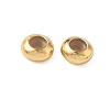 Brass Beads KK-S350-16G-D-1