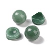 Natural Green Aventurine Display Decorations DJEW-G032-02E-3