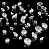 Cubic Zirconia Cabochons ZIRC-TA0001-03-6