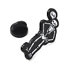 Halloween Theme Enamel Pins JEWB-B026-01EB-01-4