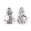 Tibetan Style Alloy Pendants LS-PALLOY-WH0053-12AS-2
