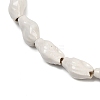 Ocean Series Handmade Porcelain Beads PORC-R002-04A-05-2