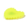 Opaque Acrylic Pendants SACR-A004-01B-2