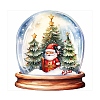 Christmas Themed DIY Diamond Painting Kit PW-WG8012E-04-1