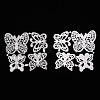 Butterfly Carbon Steel Cutting Dies Stencils X-DIY-A008-25-2
