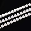 Iron Rhinestone Cup Chains CH-T006-05A-11-1