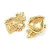 Brass Pendants KK-CBACBC6-03G-3