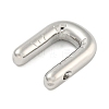Non-Tarnish 304 Stainless Steel Pendants LS-STAS-B071-01P-U-2