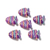 Baking Paint Glass Beads LAMP-I032-01A-1