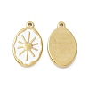 Enamel Pendants X-FIND-I021-01E-1
