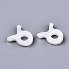 Natural White Shell Beads X-SSHEL-ZX004-02H-2