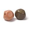 Opaque Acrylic Beads AC-CBA7B05-38-2