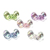 UV Plating Transparent Acrylic Beads AC-CBAD9B6-08-1