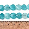 Natural Amazonite Beads Strands GG-D001-B01-7