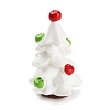 Resin Chirstmas Tree Ornaments DJEW-P005-01D-02-2