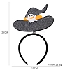 Halloween Cloth Hair Bands PW-WGE0E66-12-1