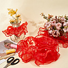 2M Organza Ribbons OCOR-CY0002-89E-4