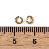304 Stainless Steel Open Jump Rings STAS-Z137-01G-01-3