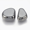 Magnetic Synthetic Hematite Beads G-T094-16-2
