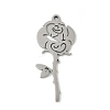 304 Stainless Steel Pendants LS-STAS-V016-07P-1