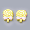 Resin Cabochons LS-CRES-N016-02D-1