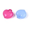 Opaque Acrylic Pendants SACR-T035-24M-2
