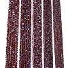 Electroplate Glass Beads Strands LS-EGLA-A044-T3mm-L13-2