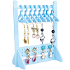 CRASPIRE 1 Set Acrylic Earring Display Stands EDIS-CP0001-14E-1