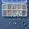 DIY Jewelry Making Finding Kits DIY-FS0008-39-9