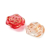 Transparent Acrylic Beads X1-OACR-O006-03A-2