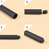 Plastic Furniture End Caps FIND-WH0021-21A-4