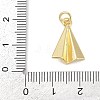 Brass Charms KK-G522-35G-3