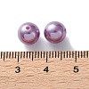 Plastic Imitation Pearl Beads FIND-M059-01C-03-3