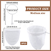 2 Styles Non-Woven Fabric Filter Bag AJEW-CP0010-65A-2