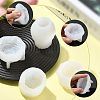 4Pcs 4 Styles DIY Candle Silicone Molds SIMO-FS0001-03-2