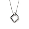 Zinc Alloy Pendant Necklaces NJEW-M211-12A-BP-1